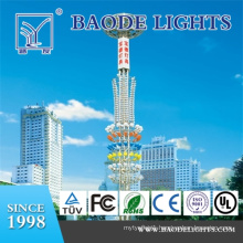 Polygonal 18m High Mast Lighting Tower (BDG18)